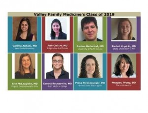 Valley Family Medicine Class of 2019